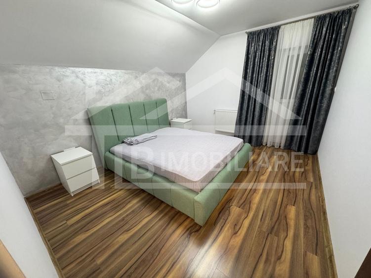 Casă individuală cu 4 camere cu Canalizare în Sâncraiu de Mureș