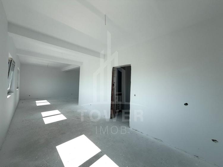 Duplex cu 4 camere cu Canalizare în Șura Mică