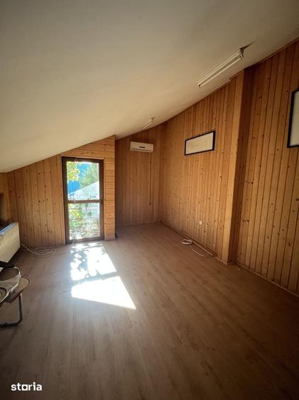 Casă cu 4 camere cu Teren 2600 Mp în Snagov