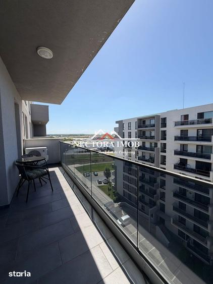 Apartament cu 3 camere în Sânmartin