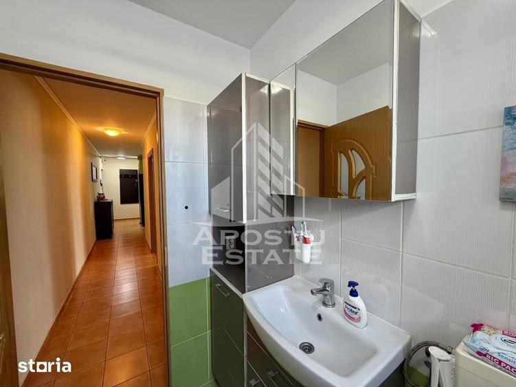 Apartament cu 3 camere de inchiriat, petfriendly, Sagului, Timisoara - 9
