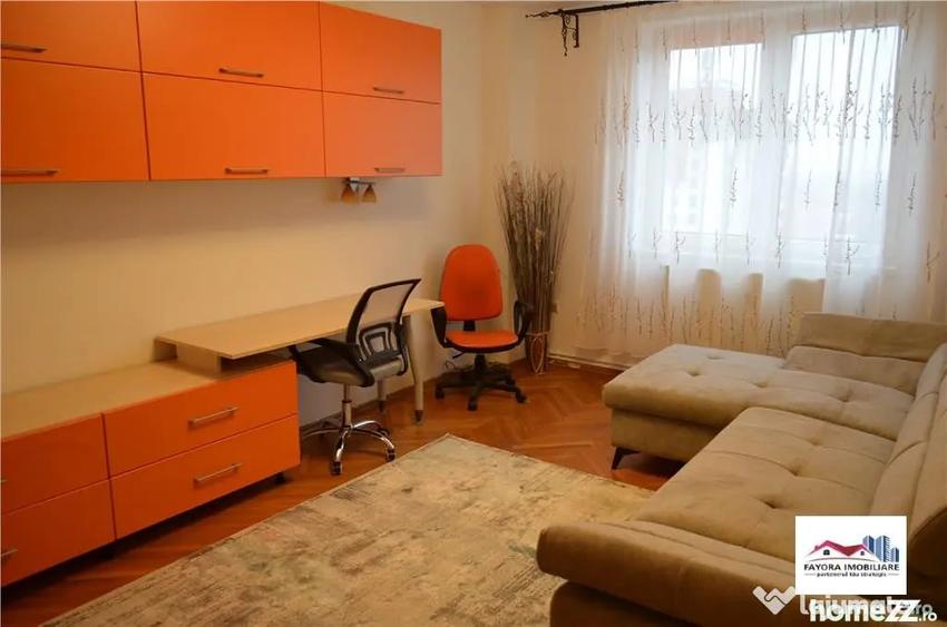 Apartament cu 2 camere decomandat în Ultracentral