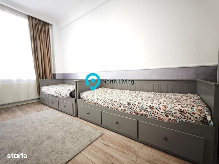 Apartament cu 3 camere în Dămăroaia
