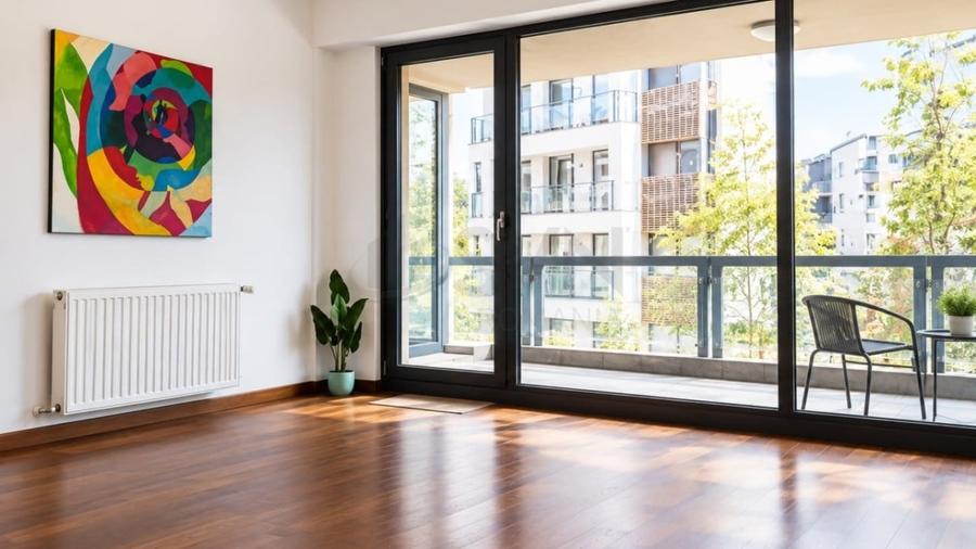 Apartament cu 2 camere decomandat în Herăstrău