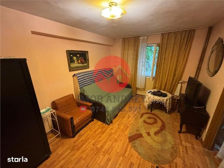 Apartament cu 2 camere în Ultracentral