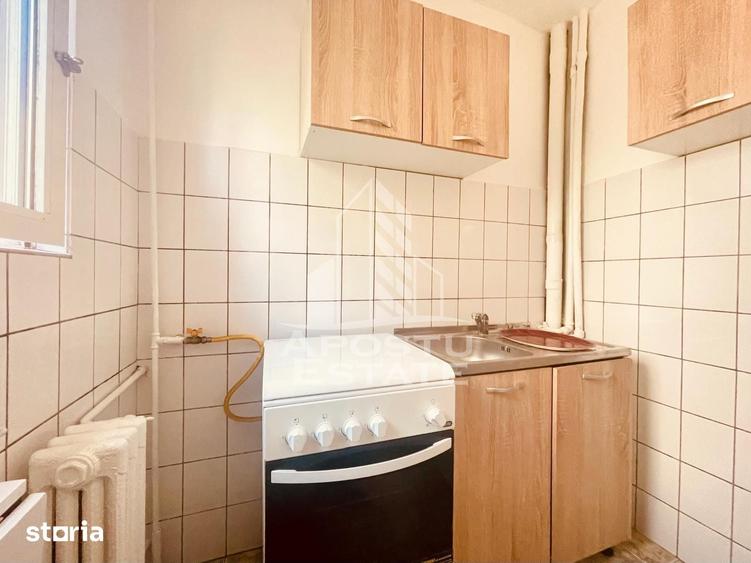 Garsoniera confort 1 - zona Aurel Vlaicu. Lebada - 8