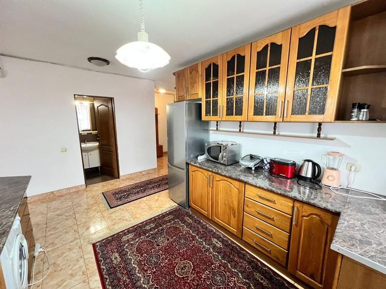 Apartament spatios cu 3 camere | 88 mp + 8 mp balcon | Parcare | Zorilor - 9