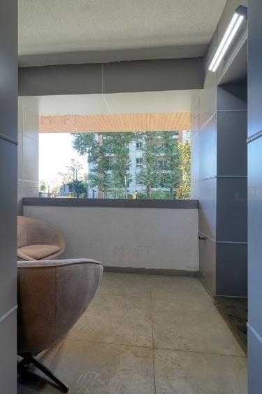 Apartament cu 2 camere semidecomandat, mobilat în Dristor