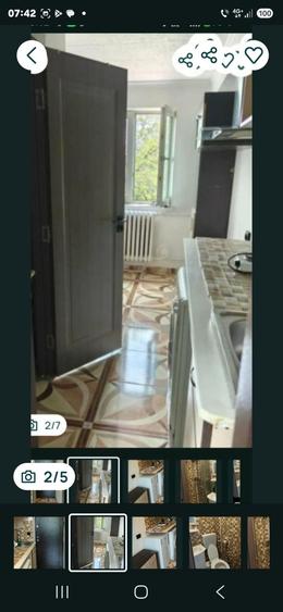 Apartament în Bularga