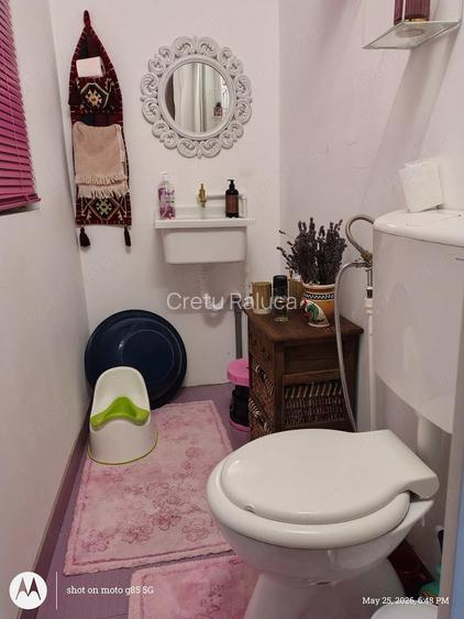 Oaza de lini?te la munte Casa cocheta pe piloni in Gre?u, Vrancea (Proprietar)