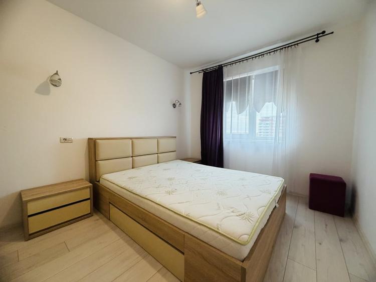 Apartament cu 2 camere, mobilat în Girocului