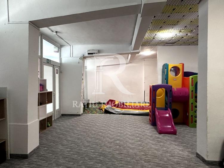 Spațiu comercial, de 233 mp, în Iosia