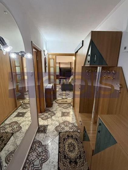 Apartament cu 2 camere, mobilat în Tineretului