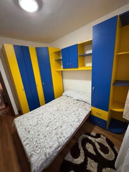 Apartament cu 2 camere nedecomandat în Sud