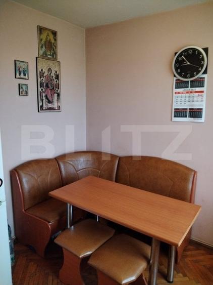 Apartament cu 3 camere decomandat, mobilat în Nicolae Titulescu