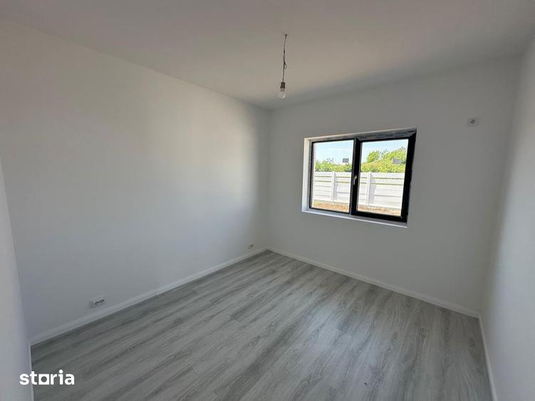 Casa individuala cu incalzire in pardoseala in comuna Clinceni - 13