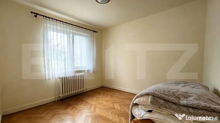 Apartament cu 3 camere, 45 mp, zona Dambu - 7