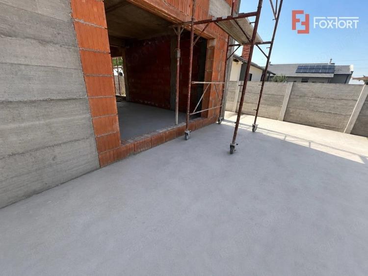 COMISION 0 % Duplex 4 camere, despartit prin camera tehnica - Mosnita Noua - 2