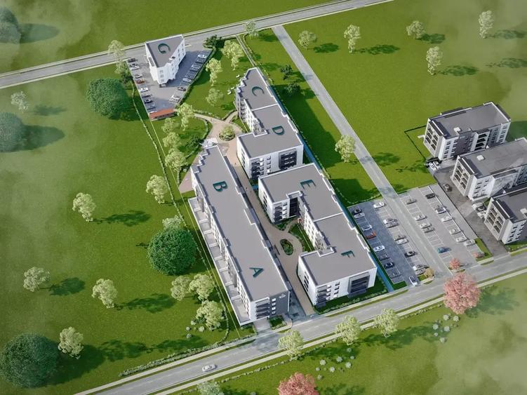 Apartament cu 2 camere decomandat în Theodor Pallady