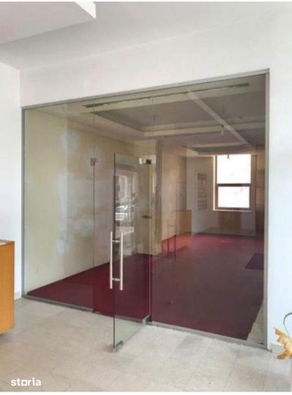 Spațiu comercial, de 1,650 mp, în Cișmigiu