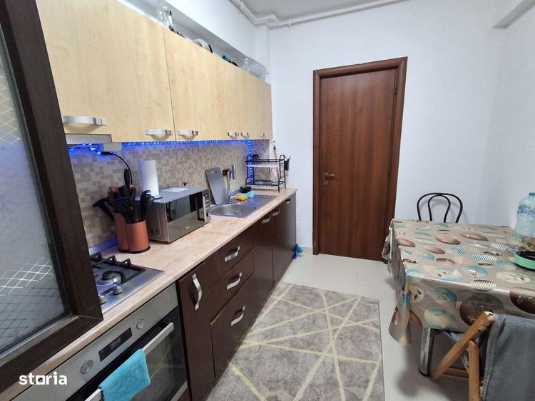 Apartament cu 2 camere, mobilat în Dobroești