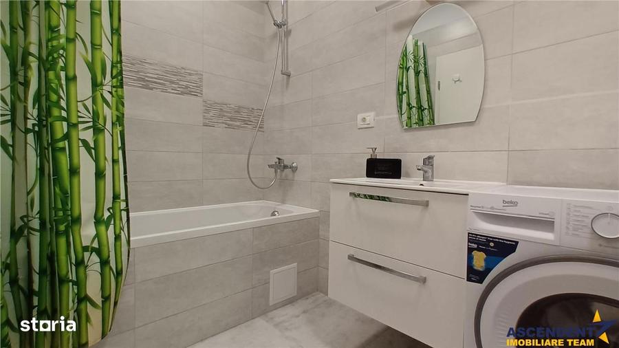 Studiou la Transilvania Residence, terasa de 15 mp si blacon de 8 mp c - 4