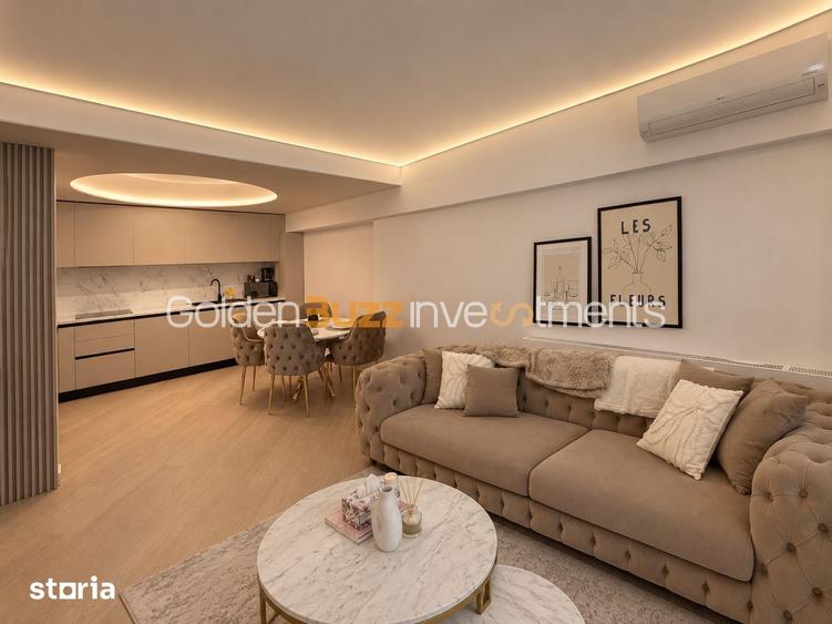 Apartament cu 3 camere în Central