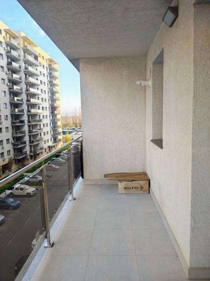 Garsoniera | Hils Pallady | Parcare | 2' Metrou Anghel Saligny | IKEA - 7