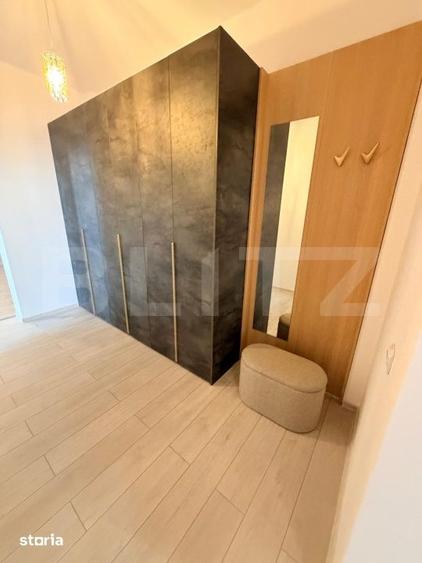 Apartament cu 3 camere în Tărlungeni