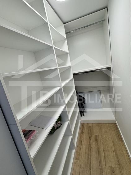 Garsonieră decomandată în Libertății