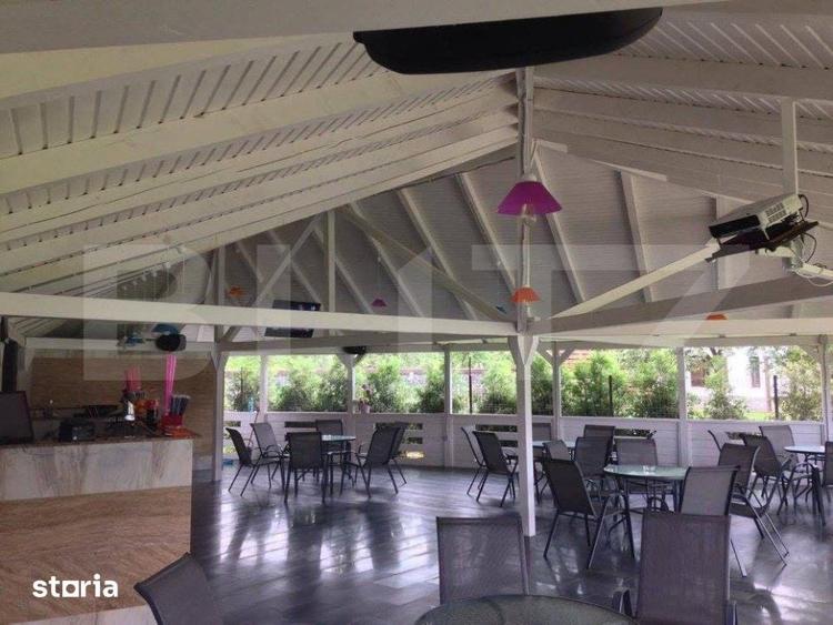 Spațiu comercial, de 900 mp, în Prundu Bârgăului