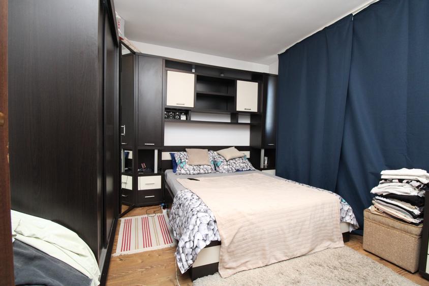 Apartament cu 2 camere semidecomandat în Bragadiru