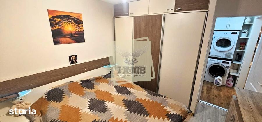Apartament 3 camere decomandat 58mpu | 2 balcoane | Cisnadie - 2