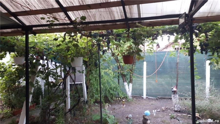 Casă cu 6 camere cu Teren 1000 Mp în Putineiu