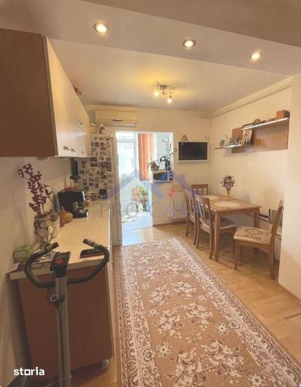 Apartament cu 2 camere decomandat în Ampoi 3