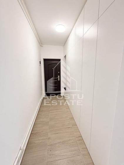Apartament cu 2 camere decomandat, mobilat în Giroc