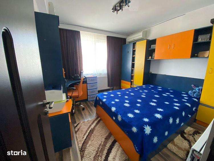 Apartament Fizicienilor - Centrala Proprie - 3