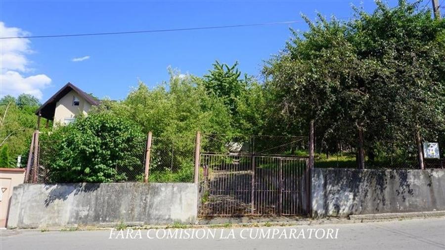 Teren Construcții intravilan de 635 mp, în Morilor