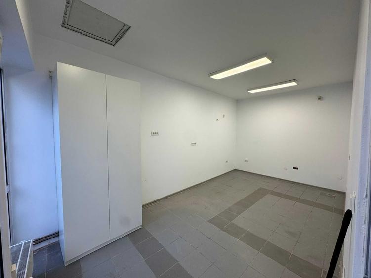 Spațiu comercial, de 120 mp, în Central
