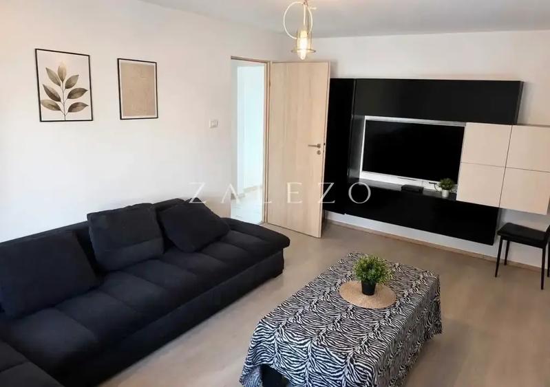 Apartament cu 3 camere decomandat, mobilat în Take Ionescu