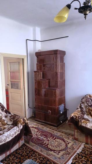 Casă individuală cu 3 camere cu Canalizare în Micro 5