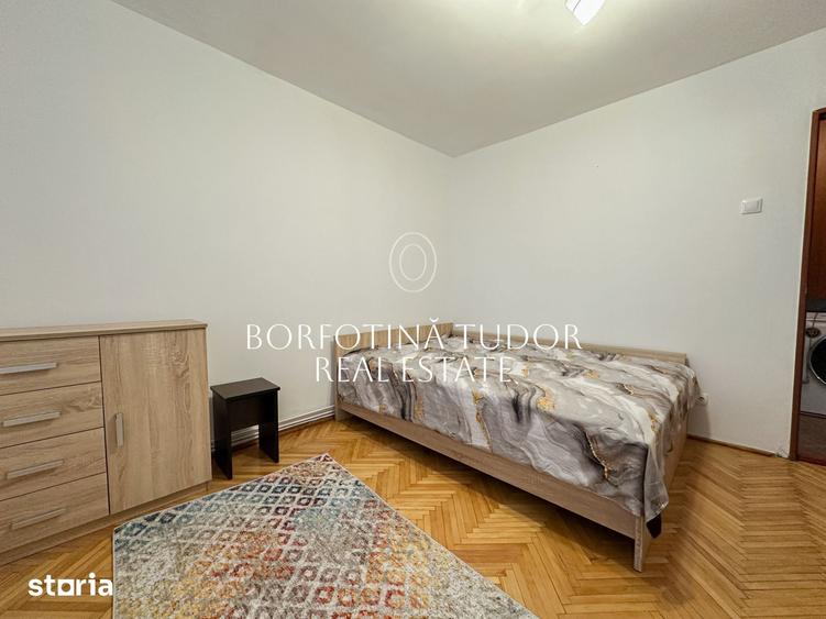 Apartament cu 3 camere decomandat în Gheorgheni