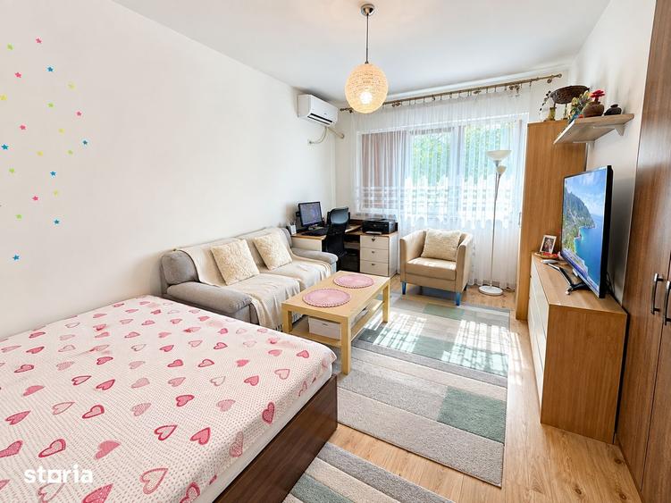 Garsonieră decomandată în Olteniței