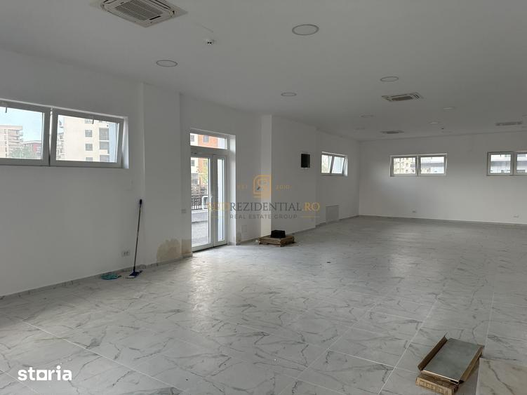 Spațiu comercial, de 226.4 mp, în Metalurgiei