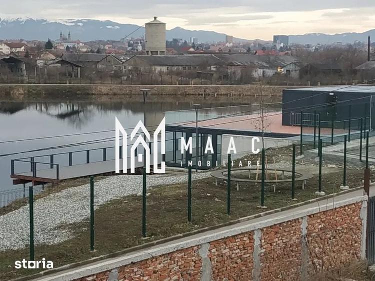 Teren de 3000 mp, în Țiglari