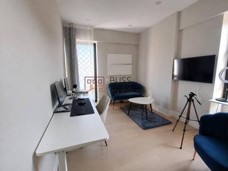 Apartament cu 3 camere decomandat în Pipera