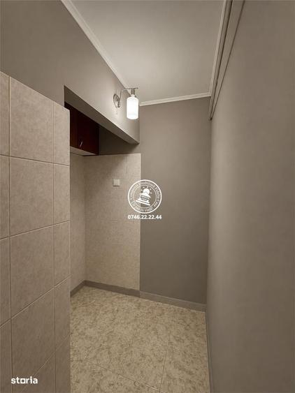 Apartament cu 3 camere semidecomandat în Ultracentral