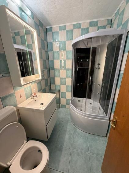Apartament cu 2 camere semidecomandat în Gara de Nord