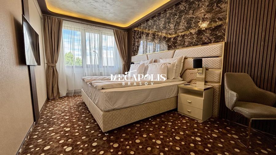 Apartament cu 2 camere decomandat în Tractorul
