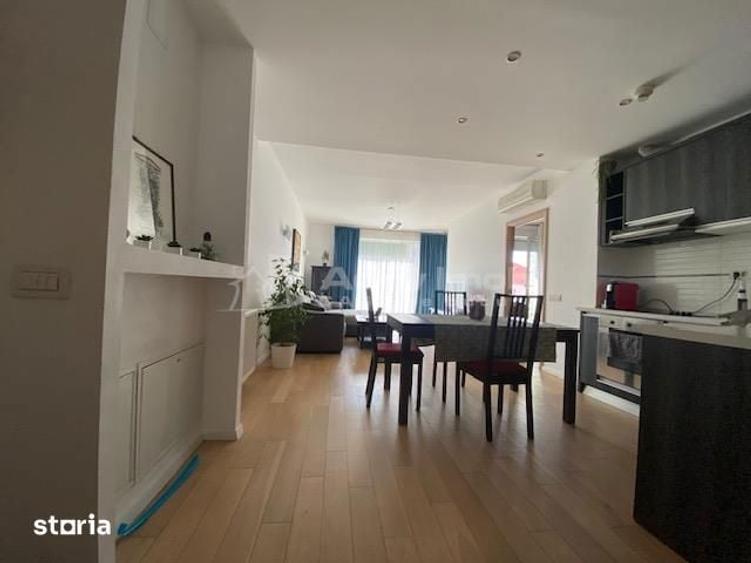 Apartament cu 2 camere în Sisești